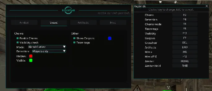 EXLAB LITE preview